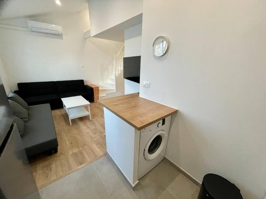 Magnifique Appartement Narbonne Exterior photo